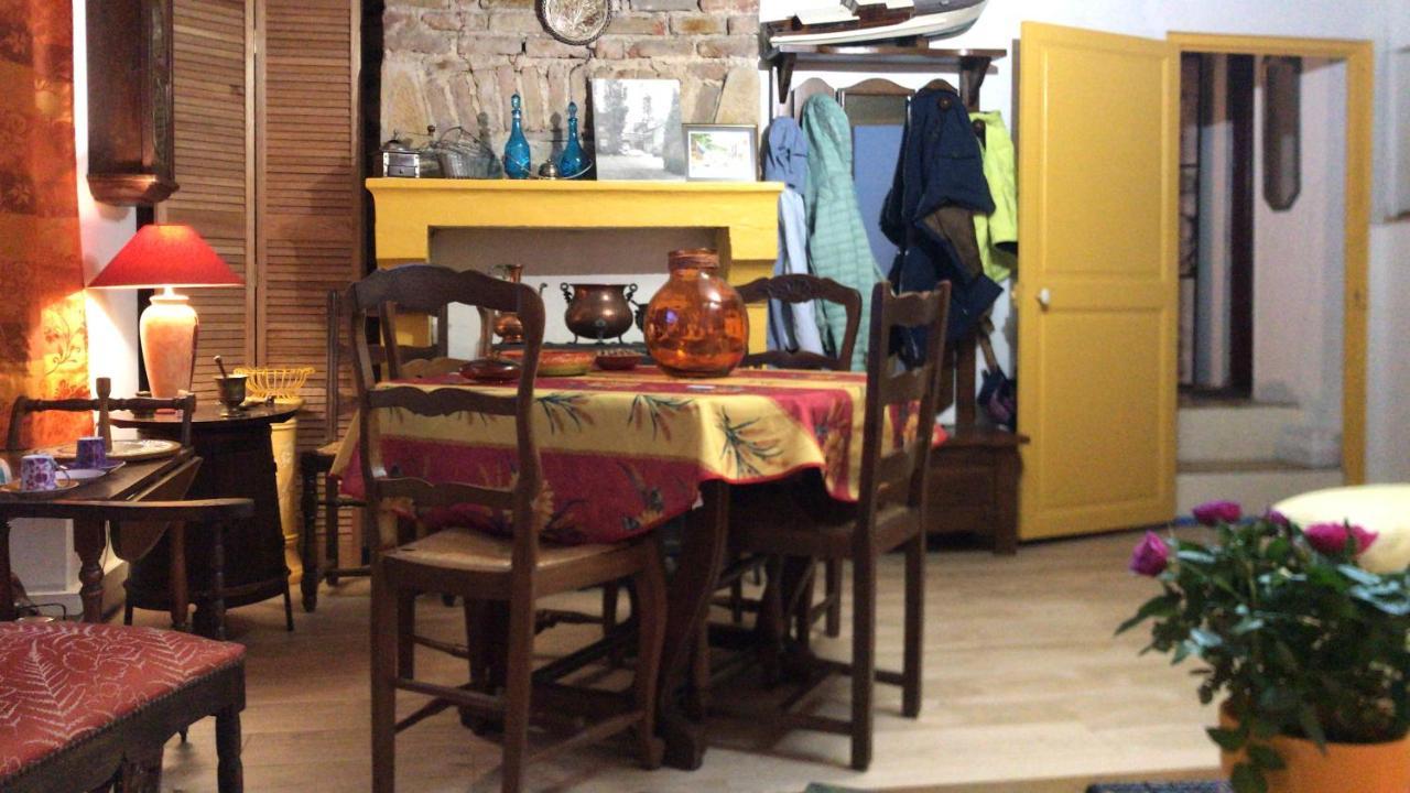 Maisonnette De Charme Climatisee La Machine 外观 照片