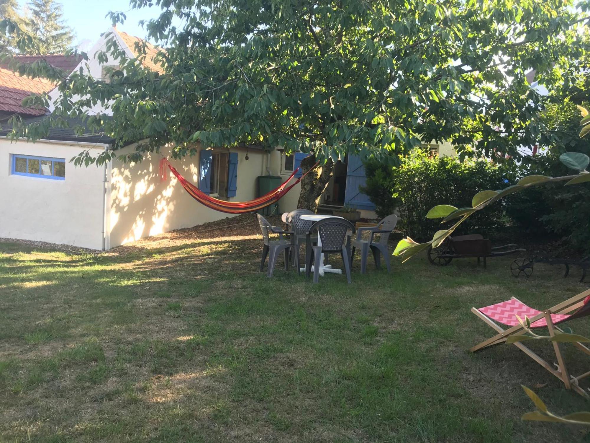 Maisonnette De Charme Climatisee La Machine 外观 照片