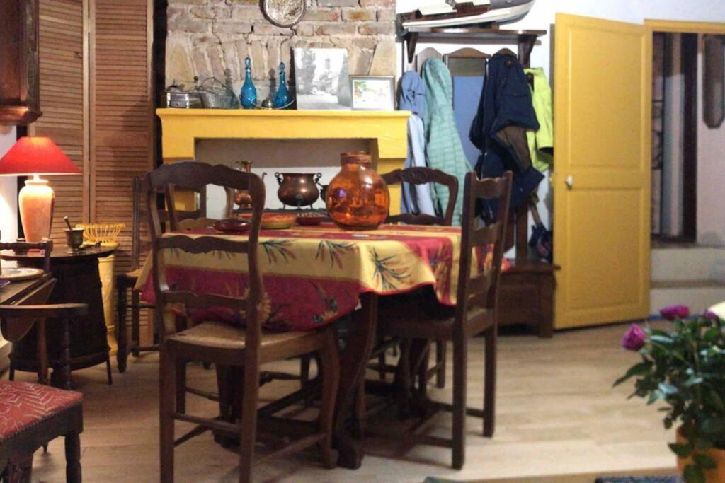 Maisonnette De Charme Climatisee La Machine 外观 照片