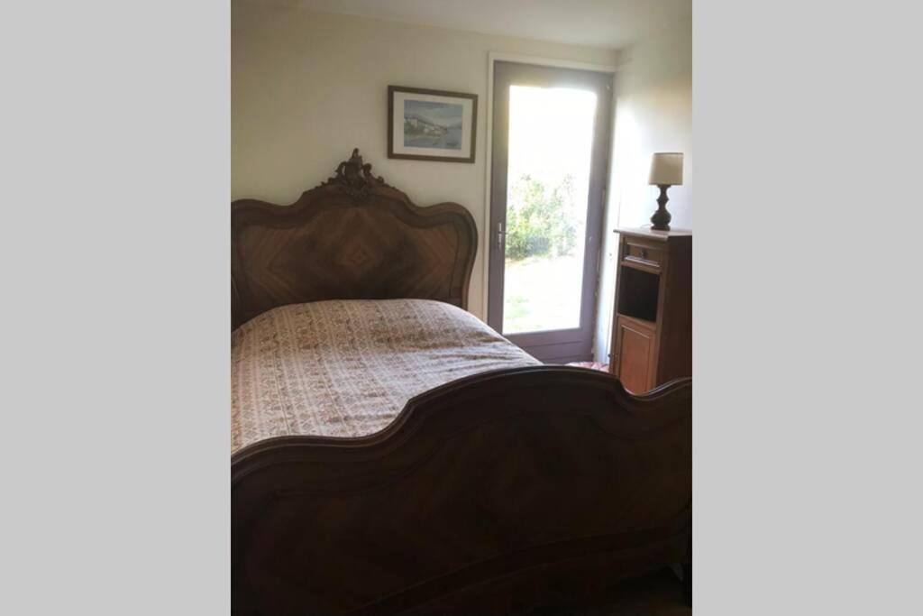 Maisonnette De Charme Climatisee La Machine 外观 照片