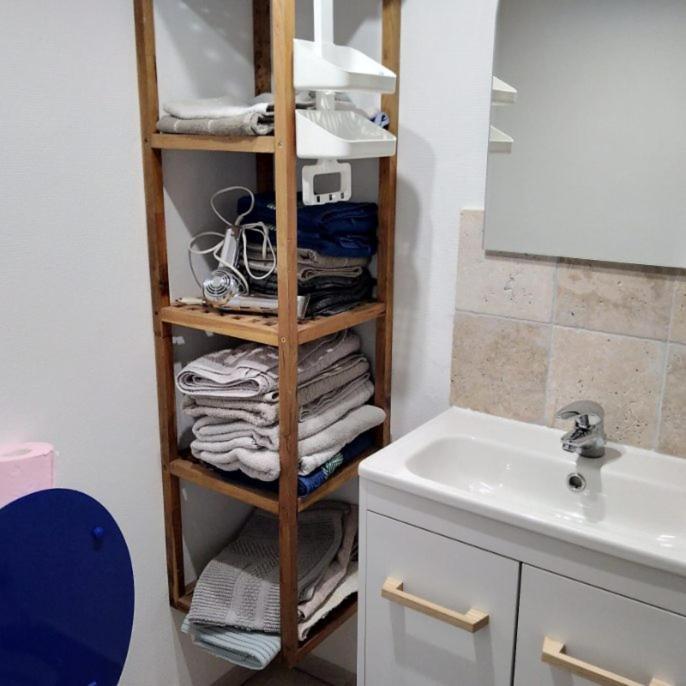Maisonnette De Charme Climatisee La Machine 外观 照片