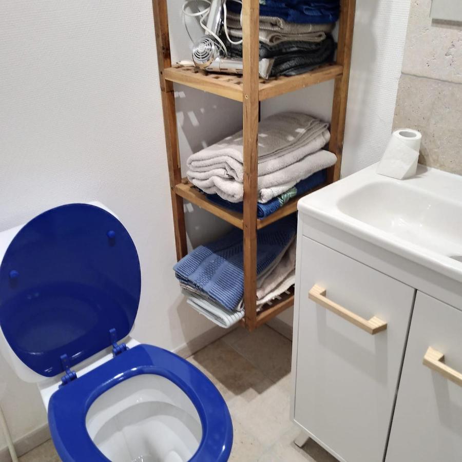 Maisonnette De Charme Climatisee La Machine 外观 照片