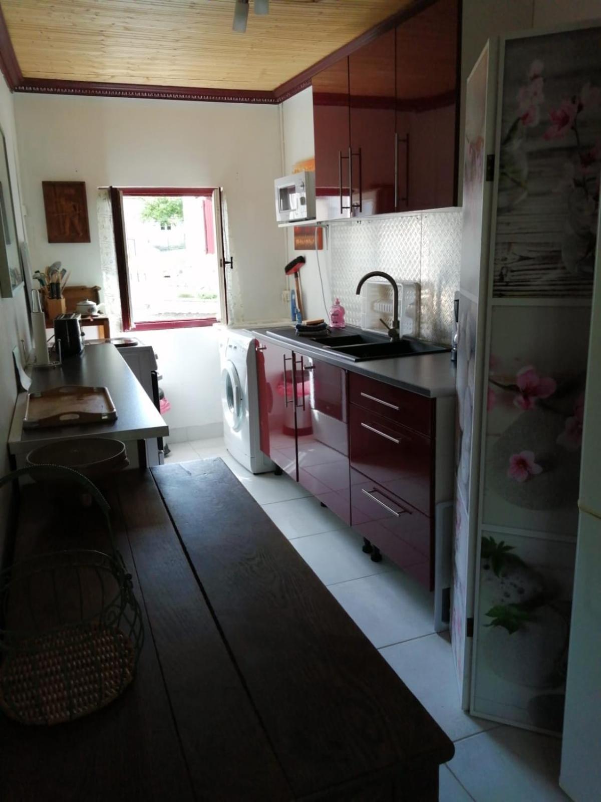 Maisonnette De Charme Climatisee La Machine 客房 照片